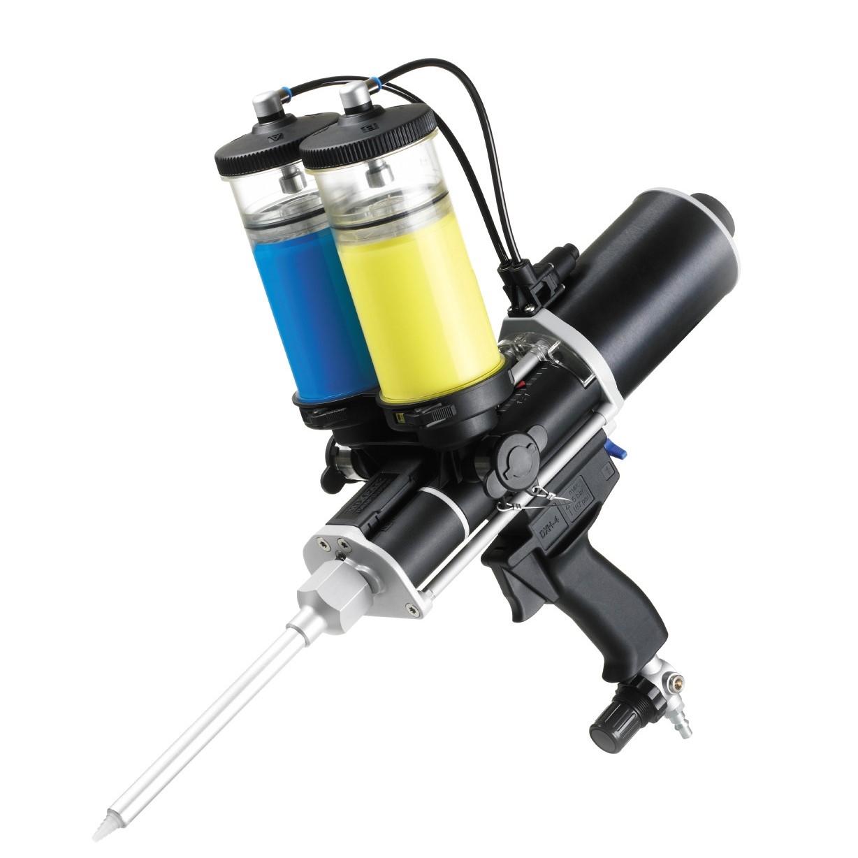 Zorgeloos lijmen met dispensers van Mayer & Mayer/Sulzer