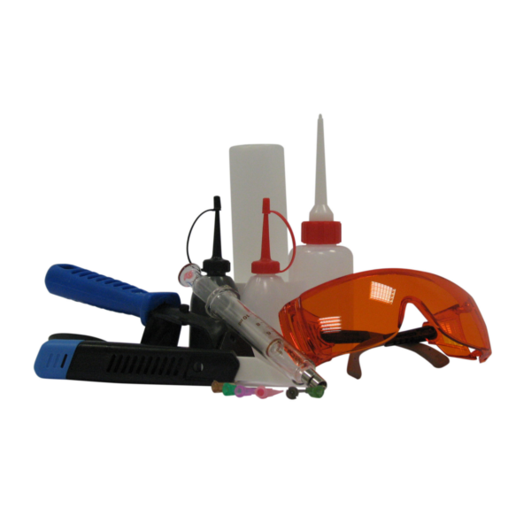 Categoriefotos tools lijmen