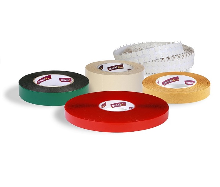 Selectie stevige dubbelzijdige tape van Berkleba