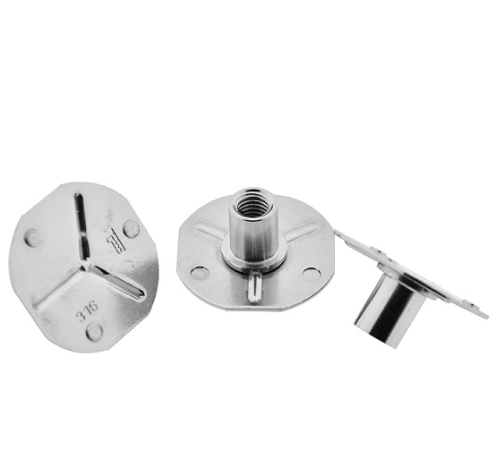 Fastbonder Bus Cyl-M8x15-D38