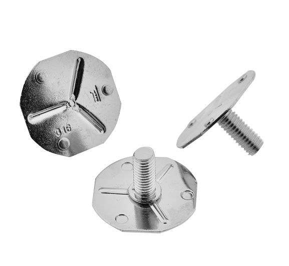 Fastbonder Bout Cilindrisch – M8