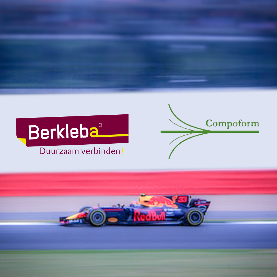 Berkleba onderdeel van de Dutch Grand Prix