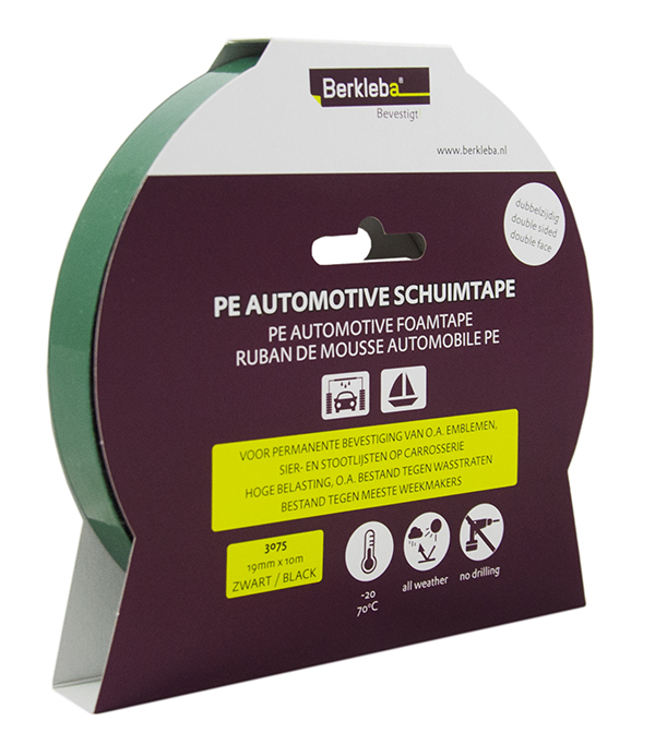 Bevestigingstape van Berkleba