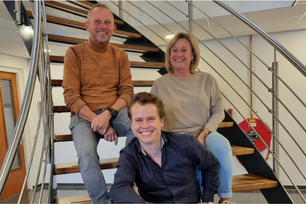 De toekomst van Berkleba