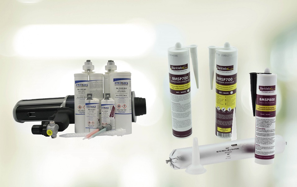 Alternatieven voor PU-lijmen in de industriële sector