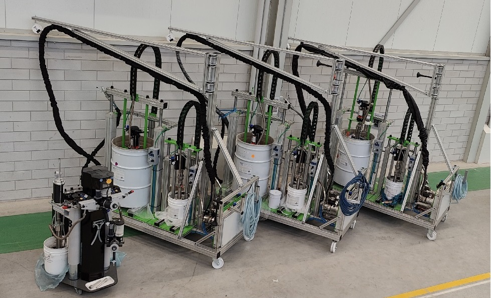 Een lijmmachine hoeft niet duur te zijn!