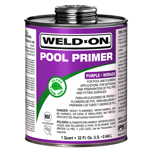 Pool Primer